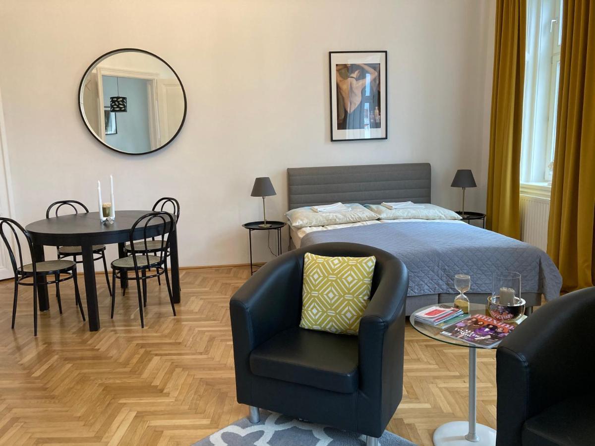 Apartment Vienna Smart Living エクステリア 写真