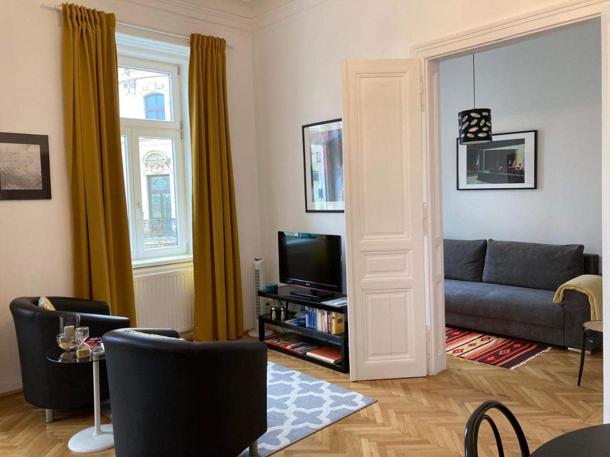 Apartment Vienna Smart Living エクステリア 写真