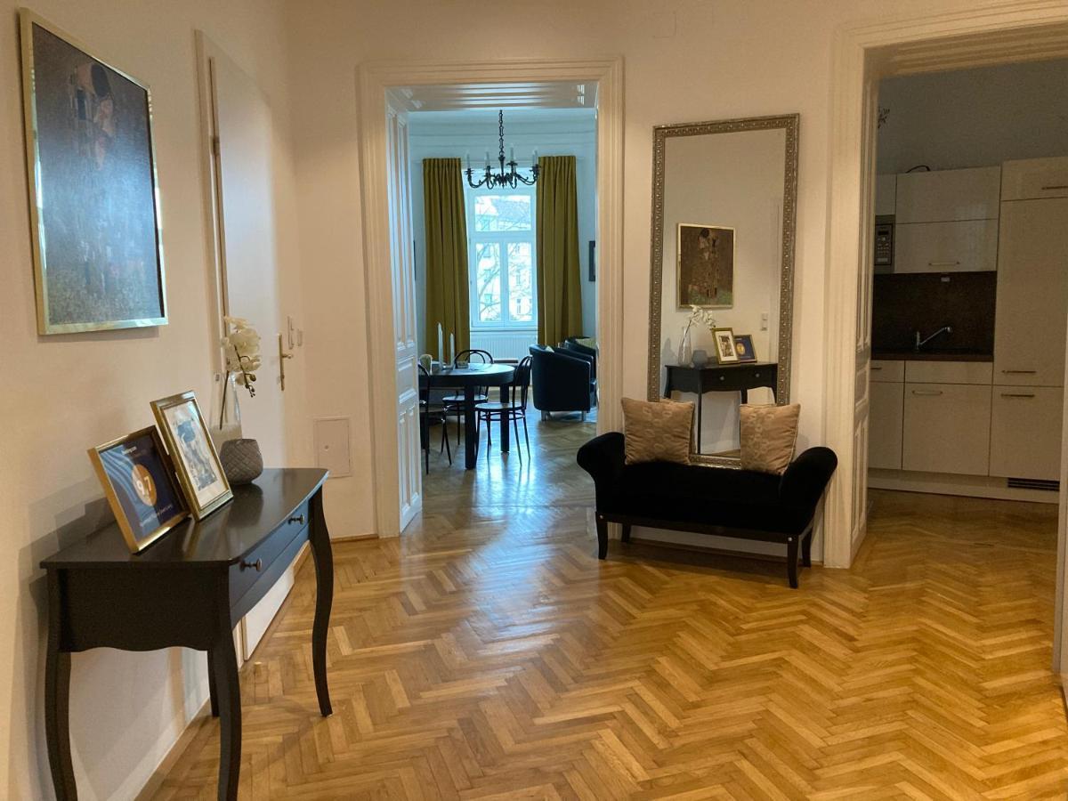 Apartment Vienna Smart Living エクステリア 写真